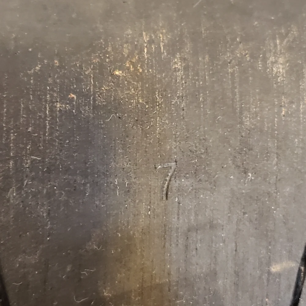 Jeffrey Campbell Black Cromwell Booties size 7 - Picture 13 of 15